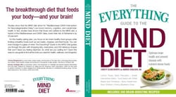 The Everything Guide to the MIND Diet - Optimize Brain Health and Prevent Disease with Nutrient-dense Foods