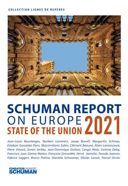 Schuman report on Europe - State of the Union 2021