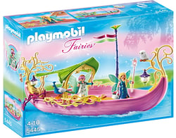 Bateau enchanté de la reine des fées - Playmobil - 5445