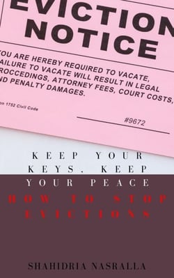 Keep Your Keys Keep Your Peace How To Stop Eviction