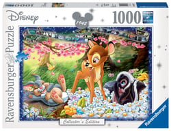 Puzzle 1000 p - Bambi (Collection Disney)
