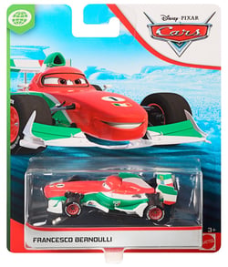 Cars Disney Pixar - Véhicule Cars (modèle aléatoire) - Petites Voitures - 3 ans et +