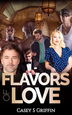 Flavors of Love Books 1 - 5 - Flavors of Love