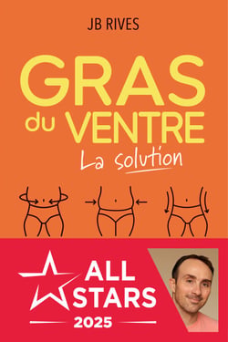 Gras du ventre - La solution