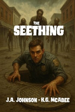 The Seething: A Zombie Chronicle