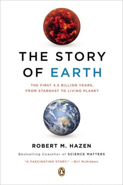 The Story of Earth - The First 4.5 Billion Years, from Stardust to Living Planet