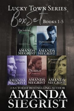 Lucky Town Series Box Set: Books 1-5 - A Lucky Town Novel