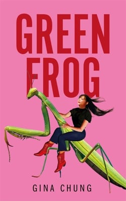 Green Frog - Stories inspired by Korean folklore