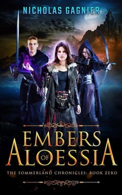 Embers of Aloessia - The Sommerland Chronicles, #0