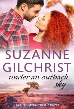 Under an Outback Sky - Edge of the Outback Romance, #4