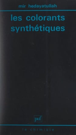Les colorants synthétiques