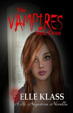 The Vampires Next Door - The Bloodseeker Series, #1