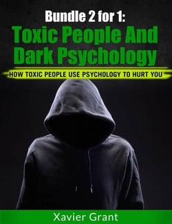 Book Bundle 2 For 1: Toxic People &amp; Dark Psychology