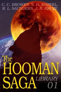 The Hooman Saga Library 01 - The Hooman Saga