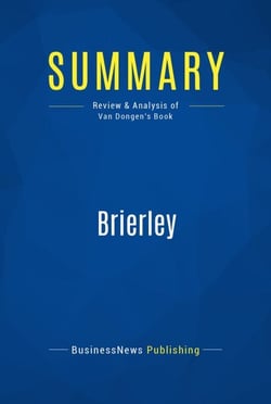 Summary: Brierley - Review and Analysis of Van Dongen's Book