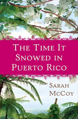 The Time It Snowed in Puerto Rico - A Novel