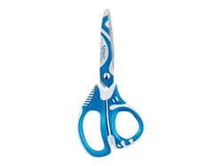 Ciseaux pour droitier Maped - 13 cm - Zenoa Fit - Maped - Coloris assortis