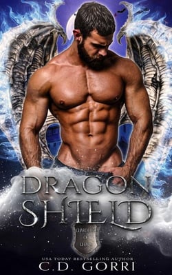 Dragon Shield - Guardians of Chaos, #2