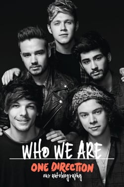 One Direction: Who We Are - Our Official Autobiography