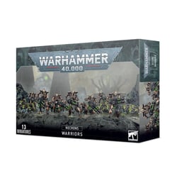 Necrons Warriors - Warhammer 40,000