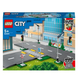 LEGO® 60304 - Intersection à assembler - LEGO® City