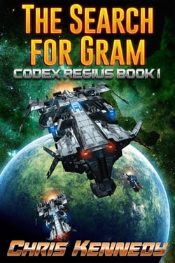The Search for Gram - Codex Regius, #1