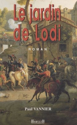 Le jardin de Lodi - Roman
