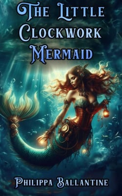 The Little Clockwork Mermaid
