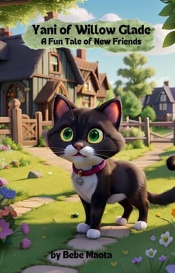 Yani of Willow Glade: A Fun Tale of New Friends - Windows to Willow Glade, #1