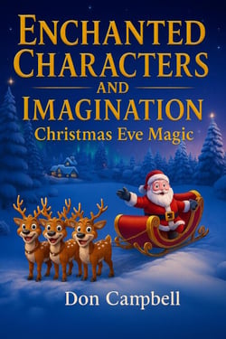 Enchanted Characters &amp; Imagination, Christmas Eve Magic - Bedtime Stories, #13