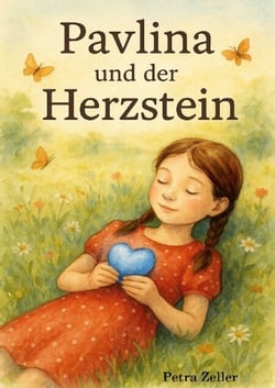 Pavlina und der Herzstein - Ein Buch über Gefühle, Freundschaft und die leise Kraft in uns