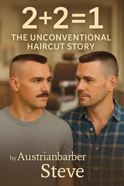 2+2=1 The unconventional Haircut fetish Story - Hairfetish Stories