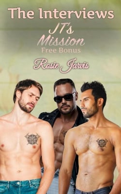 The Interviews (JT's Mission Free Bonus) - Valhalla Warriors, #2.5