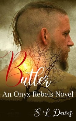 Butler - Onyx Rebels, #5