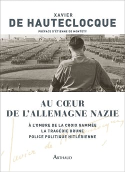 Au cœur de l'Allemagne nazie