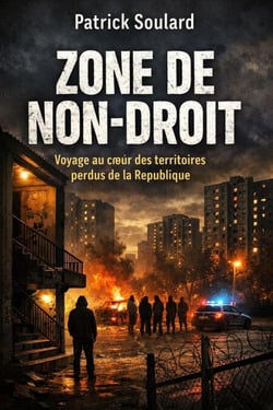 ZONE DE NON-DROIT Voyage au cœur des territoires perdus de la République