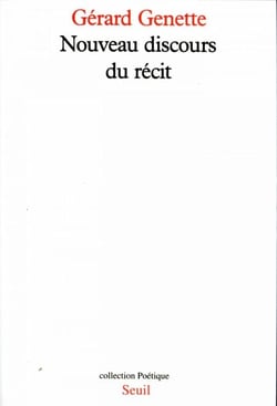 Nouveau Discours du récit