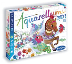 AQUARELLUM LIVE COLLECTOR