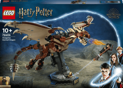 HP LE MAGYAR A POINTES BUILT CREATURE