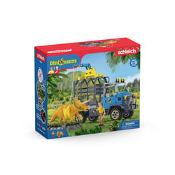 Mission de transport Dino
