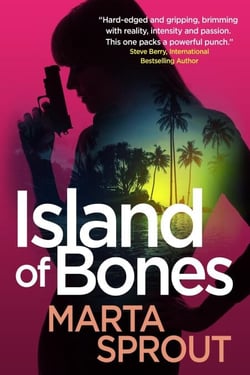 Island of Bones - Bowers Thriller Series, #2