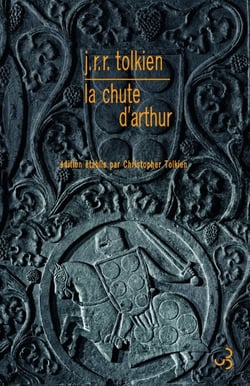 La chute d'Arthur - Edition bilingue