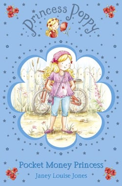 Princess Poppy: Pocket Money Princess