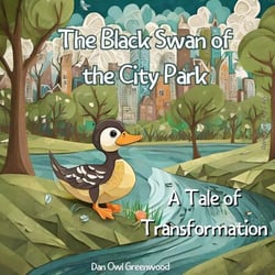 The Black Swan of the City Park: A Tale of Transformation - Reimagined Fairy Tales