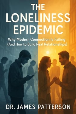 The Loneliness Epidemic: Why Modern Connection Is Failing (And How to ...
