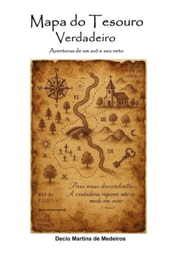 Mapa do Tesouro Verdadeiro