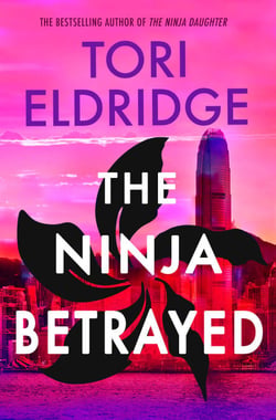 The Ninja Betrayed - Lily Wong #3
