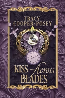 Kiss Across Blades - Kiss Across Time, #9