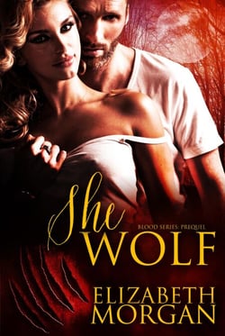 She-Wolf - Blood, #1