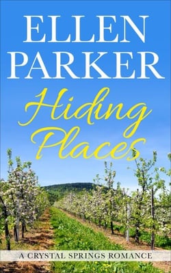 Hiding Places - A Crystal Springs Romance, #2